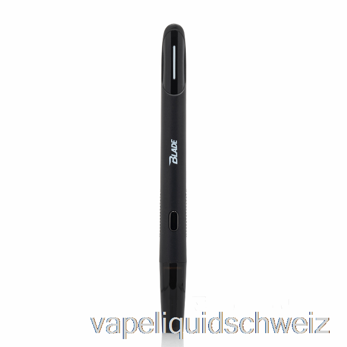 Yocan Blade Dab Knife Black Vape Schweiz